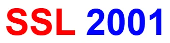 SSL2001 identity