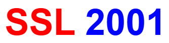 SSL2001 logo